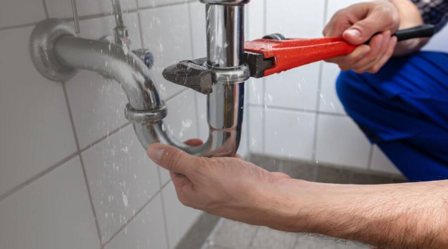 Slab Leak Detection in McConnells, SC